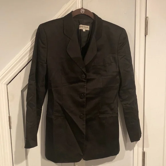 Giorgio Armani | Jackets & Coats | Designer Vintage Giorgio Armani